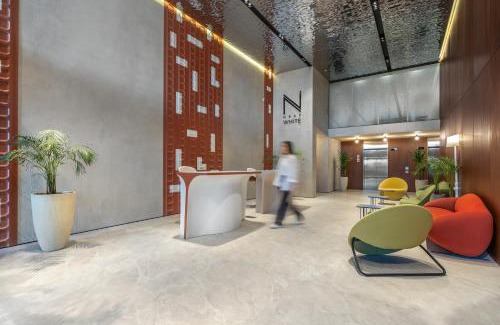 New Boulevard Hotel | Next White Aparthotel OFFICIAL
