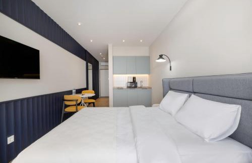 New Boulevard Hotel | Next White Aparthotel OFFICIAL
