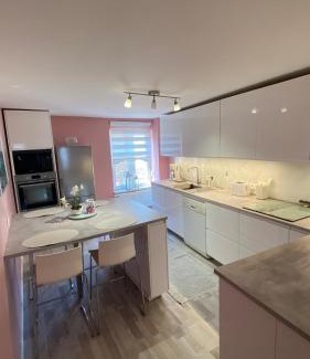 Ransart Apartamento | Next2Airport - Appartement House of Lions