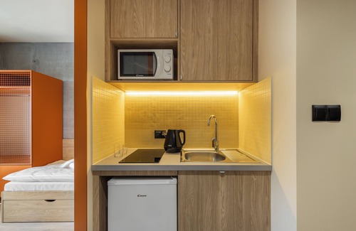 Krowodrza Apartamento | NextDoor Apartments