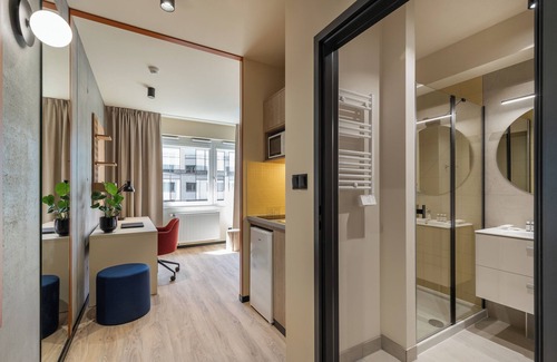 Krowodrza Apartamento | NextDoor Apartments