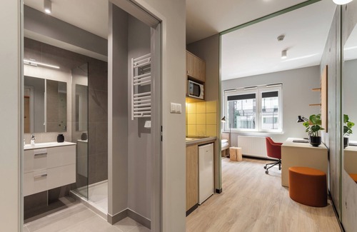 Krowodrza Apartamento | NextDoor Apartments