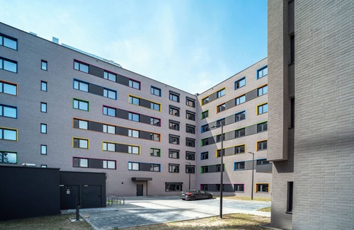 Krowodrza Apartamento | NextDoor Apartments