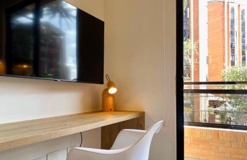 Chapinero Apartamento | NextLiving Apartments by Wynwood House Chapinero