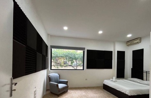 Achrafieh Apartamento | Nexus 2-Bedroom Apartment in Achrafieh