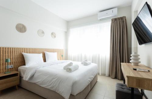 Vardaris Apartamento | Nexus Apartments