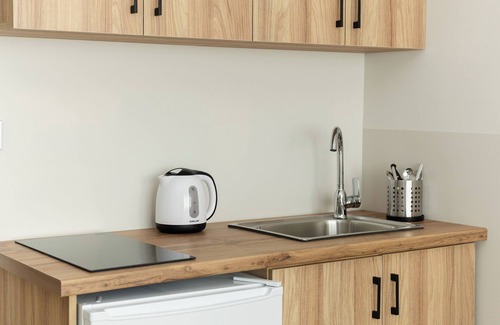Vardaris Apartamento | Nexus Apartments