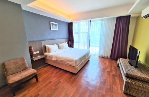 Shah Alam Hotel | Nexus Regency Suites & Hotel