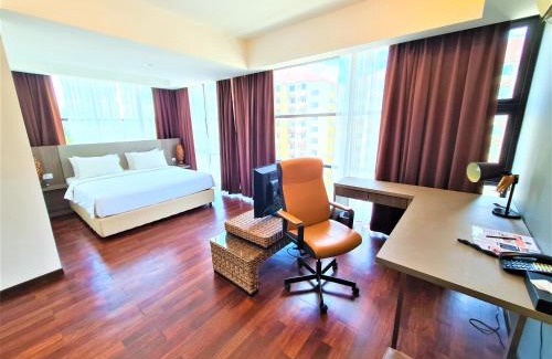 Shah Alam Hotel | Nexus Regency Suites & Hotel