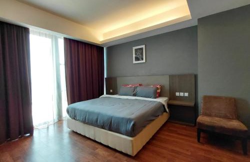Shah Alam Apartamento | Nexus Suite #1 by Inspired Homes
