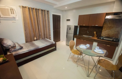 Talomo District Apartamento | NF Suites Davao Estudio Condo