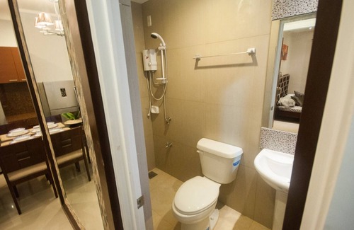 Talomo District Apartamento | NF Suites Davao Estudio Condo