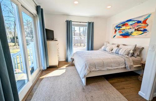 Southold Casa | NF Wine Country Retreat with Dock