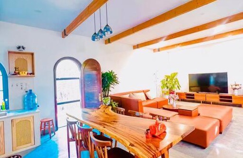 Son Tra Villa | Ngôi nhà có hồ bơi riêng đón tiếp tất cả du khách