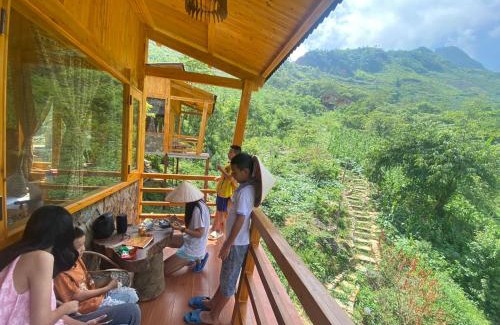 Sa Pa Hotel | Ngũ Chỉ Sơn Trekking Sapa Homestay Local Experience