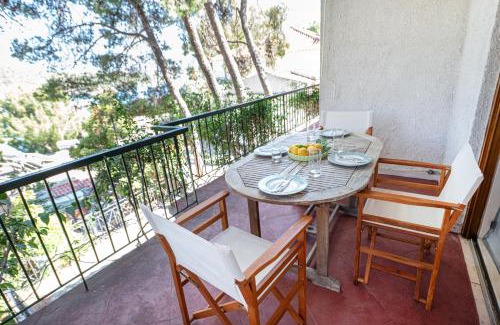 Poros Apartamento | NG Happy Yard Cottage