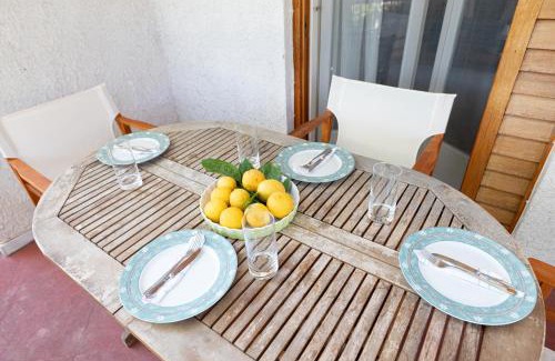 Poros Apartamento | NG Happy Yard Cottage