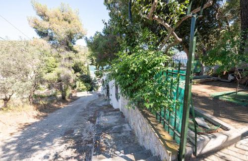 Poros Apartamento | NG Happy Yard Cottage