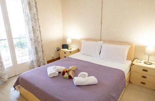 Poros Apartamento | NG Happy Yard Cottage