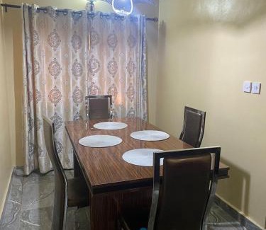 Alimosho Apartamento | Eli apartment lets