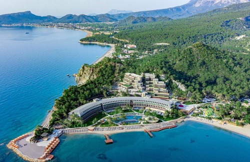 Goynuk Complejo | NG Phaselis Bay