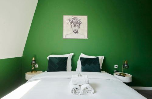 Roubaix Apartamento | NG Prestige - Lille I Roubaix Jouffroy - Netflix - Wifi