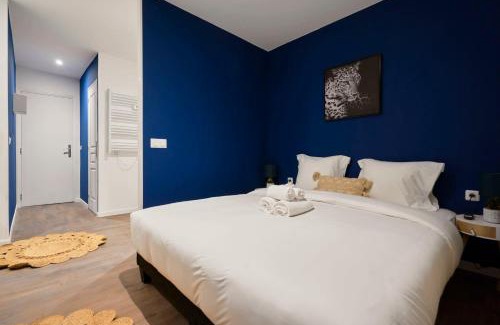 Roubaix Apartamento | NG Prestige - Lille I Roubaix Jouffroy - Netflix - Wifi