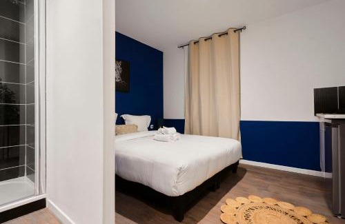 Roubaix Apartamento | NG Prestige - Lille I Roubaix Jouffroy - Netflix - Wifi