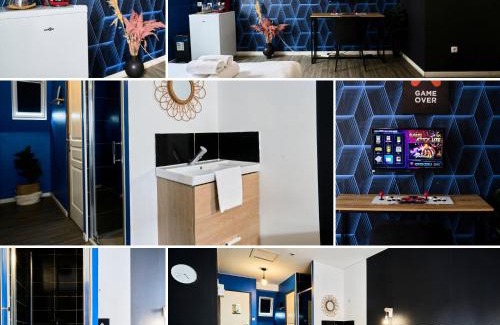 Roubaix Apartamento | NG Prestige - Lille I Roubaix Centre I 121 - classique