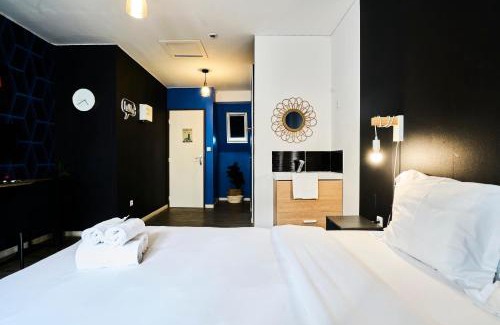 Roubaix Apartamento | NG Prestige - Lille I Roubaix Centre I 121 - classique