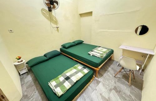 Central Yogyakarta Casa | Ngabean Guest House Jogja