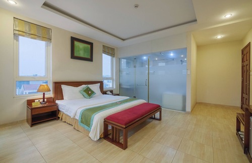 Hanoi Hotel | Ngan Ha Hotel
