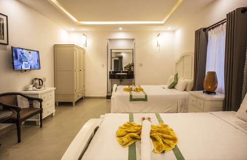 Cam Chau Casa | Ngan Phu Villa