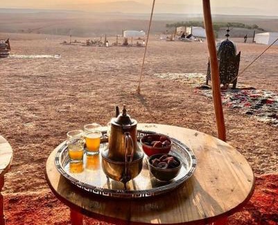 Sidi Badhaj Hotel | Ngayan Camp