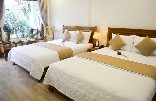 Duong Dong Hotel | Ngoc Viet Bungalow