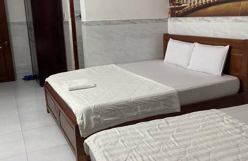 Phu Nhuan Hotel | Ngoc Yen Hotel by Bay Luxury