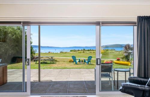 Ngongotaha Cama Y Desayuno | Ngongotaha Lakeside Lodge