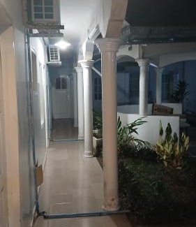 Cuvette Apartamento | Ngoyo station puma