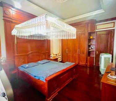 Dong Hoi Casa | Nguyên căn biệt thự vườn