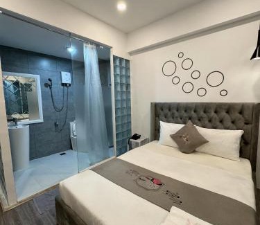 Phu Nhuan Hotel | Nguyệt Hà Hotel