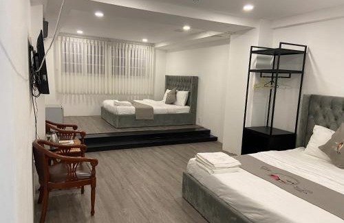 Phu Nhuan Hotel | Nguyệt Hà Hotel