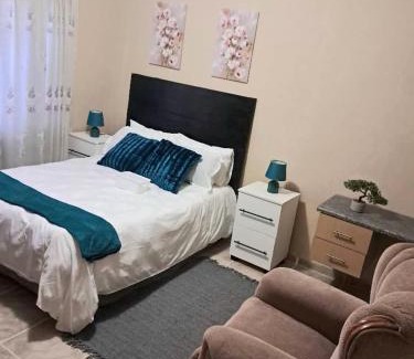 Manzini Casa | Ngwane Park Oasis Guest House