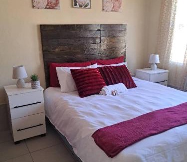 Manzini Casa | Ngwane Park Oasis Guest House