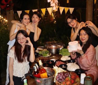Huong Thuy Apartamento | Nhà Bên Đồi