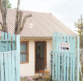 Bao Loc Chalet De Esquí | Nhà Bên Hồ- The Peace's House