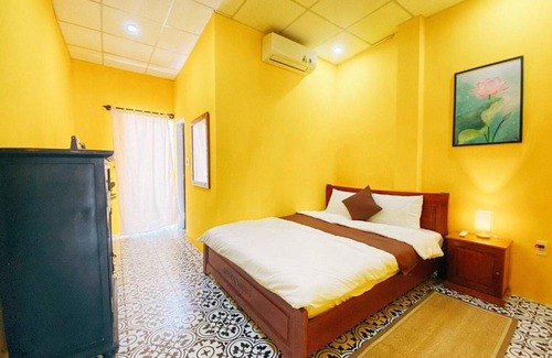 Hai Chau Apartamento | Nhà Bắc Đẩu - Homestay Đà Nẵng