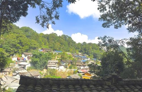 Dong Van Casa | Nhà Cổ Lao Xa Homestay Hmong & Bungalow air conditioner