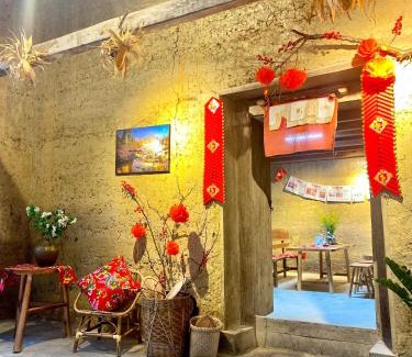 Dong Van Casa | Nhà của Nhím - Lô Lô chải