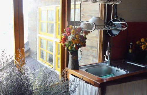Da Lat Apartamento | Nhà Dưới Đồi Homestay
