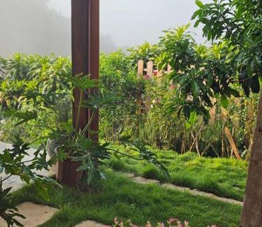 Bao Lam Apartamento | Nhà Gach Cổ-Antique Brick House
